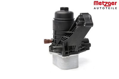 GEHäUSE ÖLFILTER METZGER AUTOTEILE 2370016 12