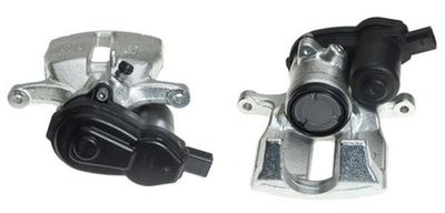 HELLA PAGID 8AC 355 397-481 Тормозной суппорт для AUDI A4 B8 Avant (8K5)