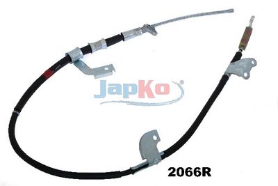 Cablu, frana de parcare JAPKO 1312066R