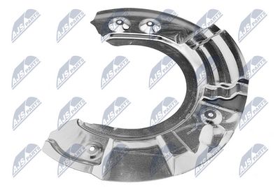 Apsauginis skydas, stabdžių diskas