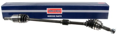 полуоска BORG & BECK BDS1620