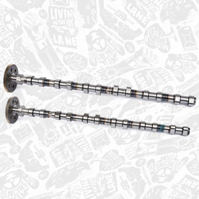 SET AX CU CAME ET ENGINETEAM HV0448 1