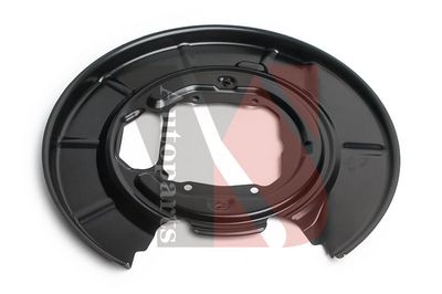 Spritzblech, Bremsscheibe