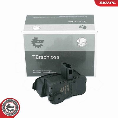 ELEMENT REGLAJ INCHIDERE CENTRALIZATA