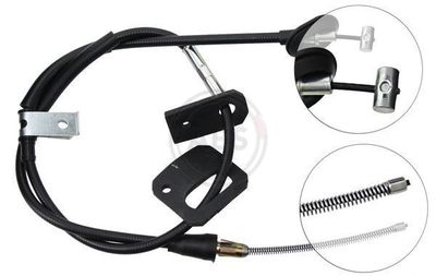 CABLU FRANA DE PARCARE A.B.S. K12617