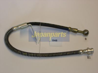 държач, спирачен маркуч JAPANPARTS TF-548