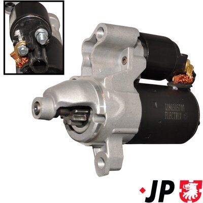 Startér JP GROUP 1190305700