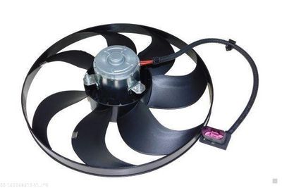 VENTILATOR RADIATOR AUTOMEGA 160068610 1