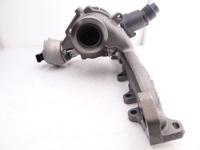 LADER AUFLADUNG GARRETT 8039555003S 3