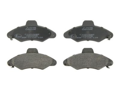 Brake Pad Set, disc brake C1G018ABE