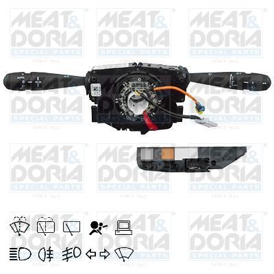 Przełącznik kolumny kierowniczej MEAT & DORIA 23710