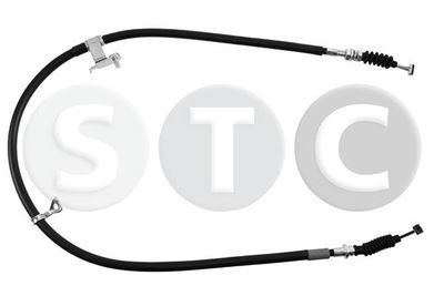 Тросик, cтояночный тормоз STC T482213 для MAZDA MX-3