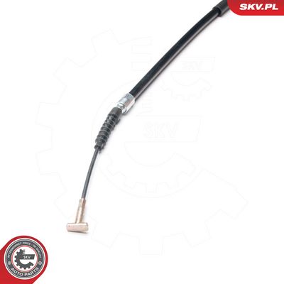 Ťažné lanko, parkovacia brzda ESEN SKV 26SKV393