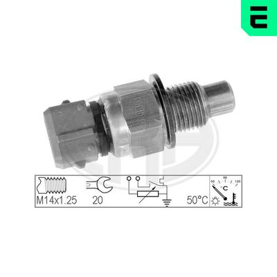 SENZOR TEMPERATURA LICHID DE RACIRE