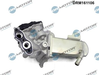RADIATOR RECIRCULARE GAZE DE ESAPAMENT Dr.Motor Automotive DRM161106 1