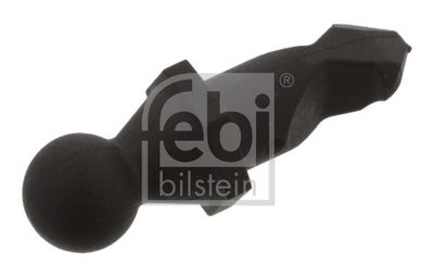 FEBI BILSTEIN Befestigungselement, Motorabdeckung