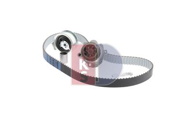 WASSERPUMPE + ZAHNRIEMENSATZ AKS DASIS 570335N 2