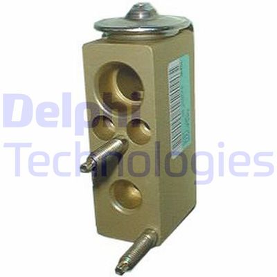 Расширительный клапан, кондиционер DELPHI TSP0585050 для PEUGEOT 1007