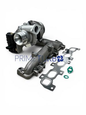 Turbodúchadlo, preplňovanie Prime Turbo V00489T
