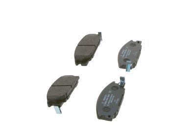 BREMSBELAGSATZ SCHEIBENBREMSE BOSCH 0986460960 24