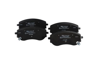 SET PLACUTE FRANA FRANA DISC VALEO 302848A 26