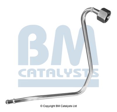 Pressure Line, pressure sensor (soot/particulate filter) BM Catalysts U1645381