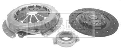 Clutch Kit Borg & Beck HK7907