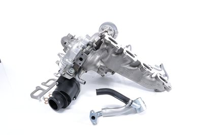 LADER AUFLADUNG BTS Turbo T981644 13