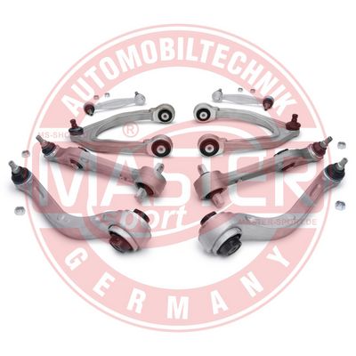 Sada ramien nápravy zavesenia kolies MASTER-SPORT GERMANY 37143/1-KIT-MS