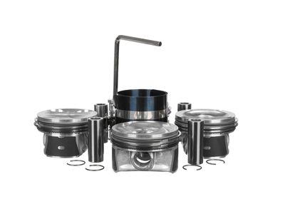 SET PISTOANE ET ENGINETEAM PM004800ET 12