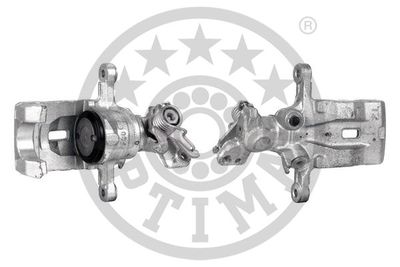 OPTIMAL BC-2589L Тормозной суппорт  для MAZDA RX-8 (SE, FE) 1.3