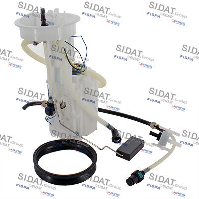 KRAFTSTOFF-FöRDEREINHEIT