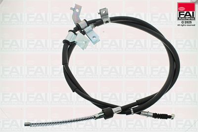 CABLU FRANA DE PARCARE