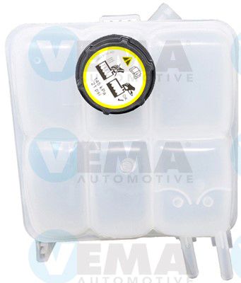 Компенсационный бак, охлаждающая жидкость VEMA 163052 для VOLVO V50