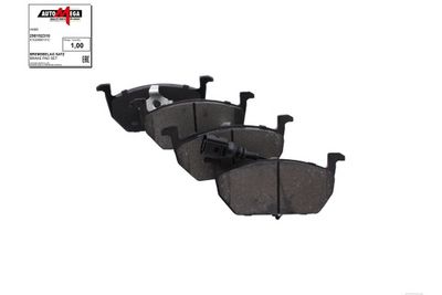 SET PLACUTE FRANA FRANA DISC AUTOMEGA 250152310