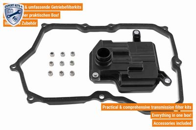 HYDRAULIKFILTERSATZ AUTOMATIKGETRIEBE VAICO V107338 4