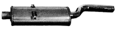 ENDSCHALLDäMPFER