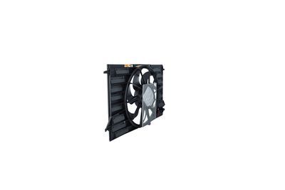 VENTILATOR RADIATOR NRF 470167 18