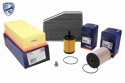 Teilesatz, Inspektion