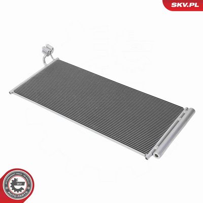 CONDENSATOR CLIMATIZARE ESEN SKV 86SKV525 5