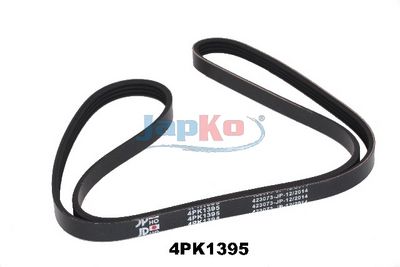Ozubený klinový remeň JAPKO 4PK1395