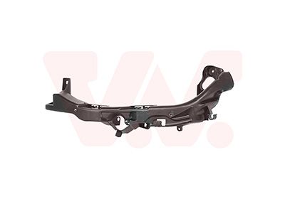 предна маска VAN WEZEL 0659661