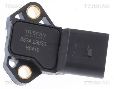 датчик, налчгане във всмукателните тръби TRISCAN 8824 29020