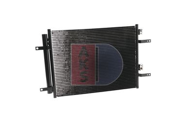 KONDENSATOR KLIMAANLAGE AKS DASIS 562095N 14