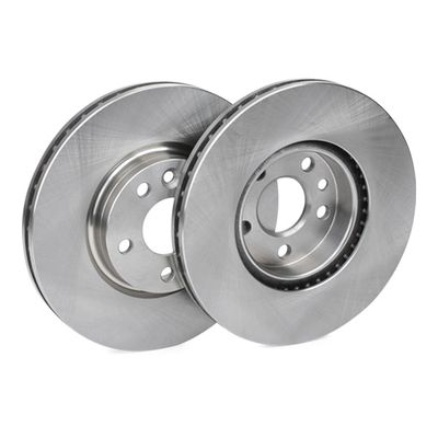 спирачен диск RIDEX 82B0164