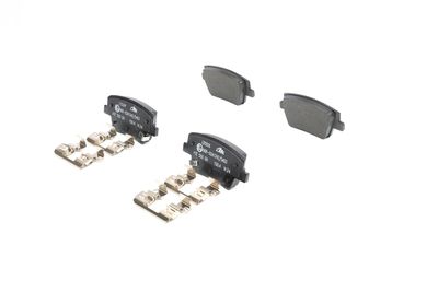 BREMSBELAGSATZ SCHEIBENBREMSE ATE 13047055162 5