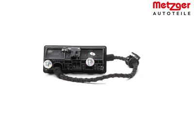 HECKKLAPPENGRIFF METZGER AUTOTEILE 2310980 19