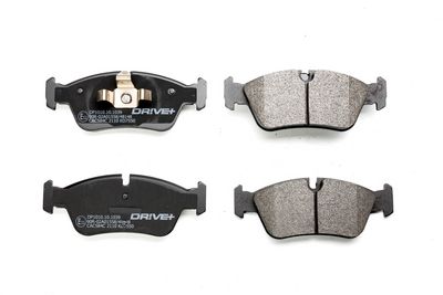 BREMSBELAGSATZ SCHEIBENBREMSE DR!VE+ DP1010101039 1