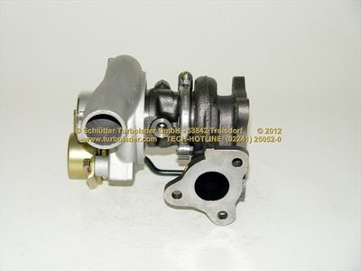 LADER AUFLADUNG SCHLÜTTER TURBOLADER 17202365 4