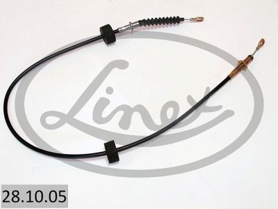 Cięgło, sterowanie sprzęgłem LINEX 28.10.05